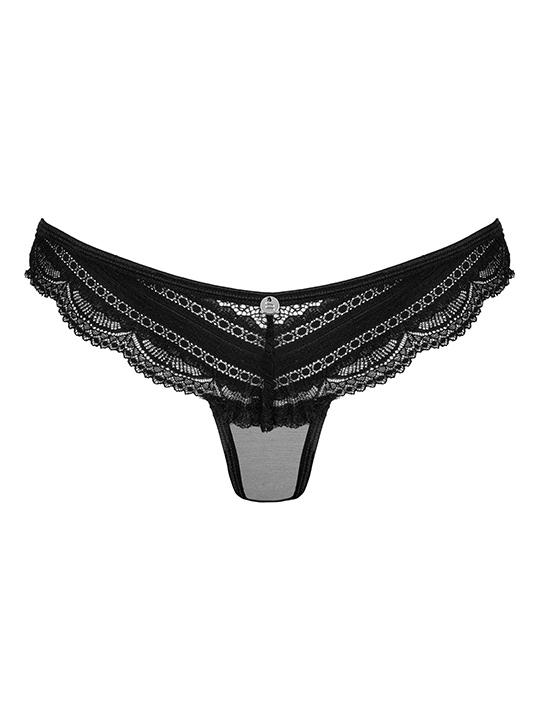 Трусы панти Obsessive IVANNES Panties Trusyi sl