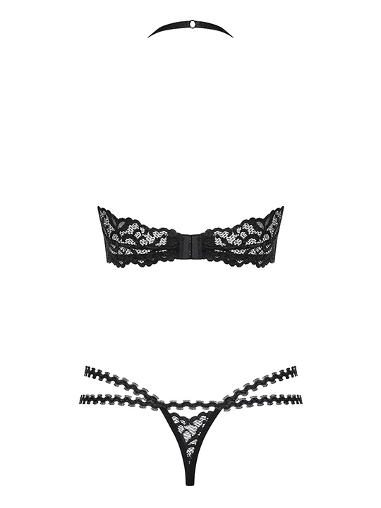 Комплект бюст+стринги Obsessive JOYLACE Set Komplekt iz 2