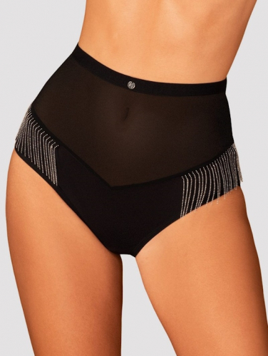 Трусы высокие Obsessive MILLADIS Panties Trusyi v