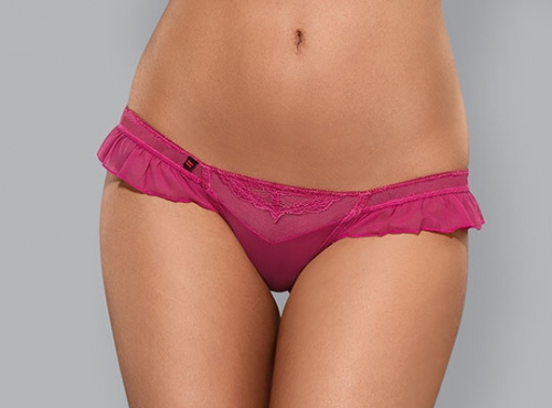 Трусы Os_Lillove стринги Obsessive LILLOVE Thong Trusyi stri