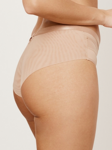 Трусы высокие SUBTILLE ROMA BEIGE Trusyi vyisoki