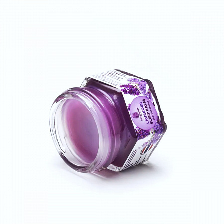 Coco Blues Бальзам для сна с лавандой / Sleep Balm, 20 г