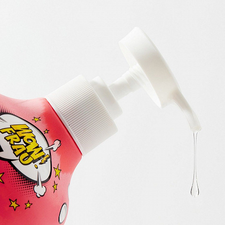 WOW FRAU! Гель для душа / Milky Sweets, 500 мл