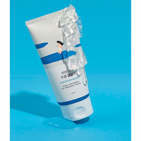 ROUND LAB Гель для умывания с березовым соком / Birch Juice Moisturizing Cleanser, 150 мл
