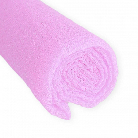 Shower Towel Мочалка для душа средней жесткости, в ассортименте, 1 шт.