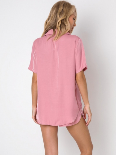 Пижама женская с шортами ARUELLE RUBY Pizhama s shortami
