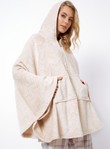Пончо женское ARUELLE ZAHRA SWEATER Poncho zhen