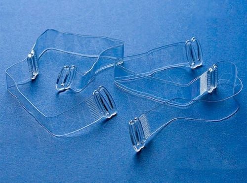 Бретель силиконовая 15мм Dentelle 009аБ