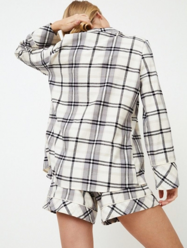 Пижама женская с шортами ARUELLE HENRIETTA Pizhama s short