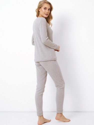 Пижамный комплект женский ARUELLE DEVON SET LATTE Pizhamnyi