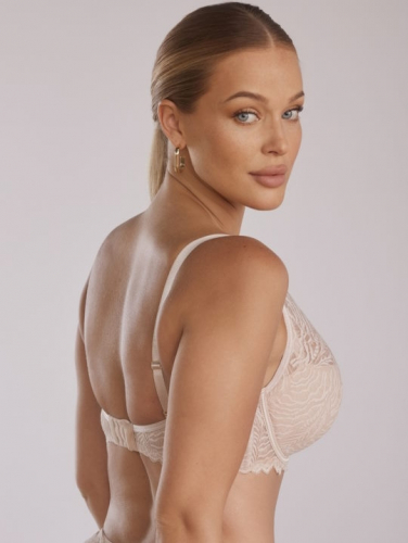 Бюст KINGA 1103-PU LUNA BEZ