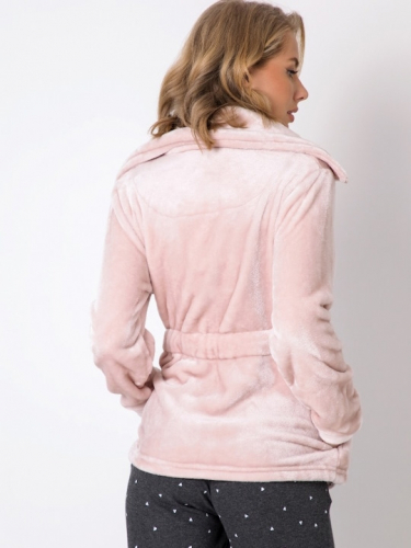 Джемпер женский ARUELLE EVE DUSTY PINK Dzhemper