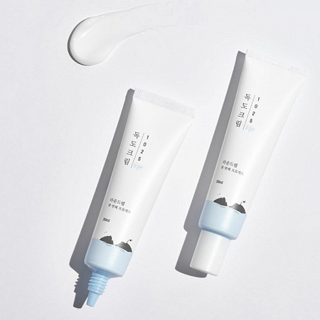 ROUND LAB Увлажняющий крем для век с морской водой / 1025 Dokdo Eye Cream, 30 мл