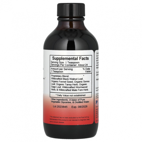 Christopher's Original Formulas, VF Syrup, сироп, 118 мл (4 жидк. унций)