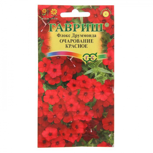 Семена цветов Флокс 