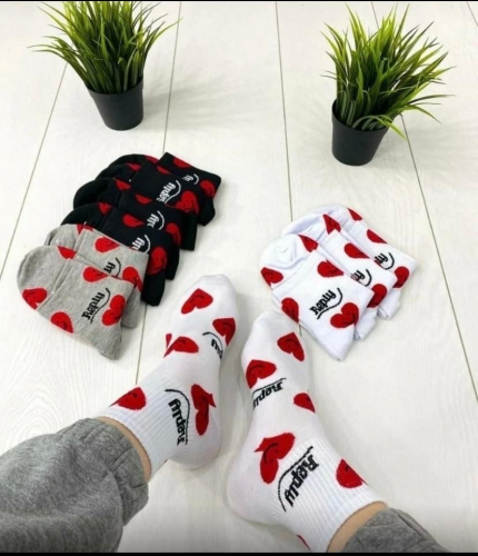 Носки женские 10 пар, код 2351543