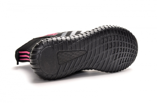 Sport + ADD TB21005-7 Полусапожки чер-фукс текстиль+иск нубук, иск мех