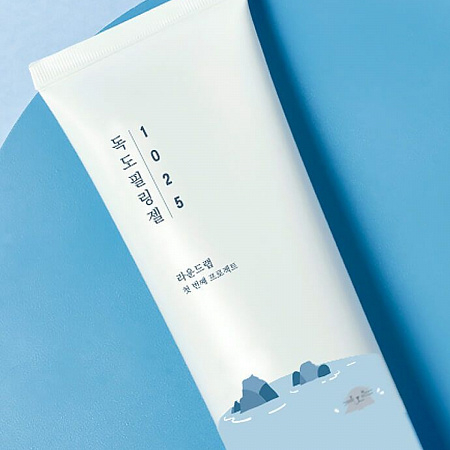 ROUND LAB Деликатный пилинг-гель / 1025 Dokdo Peeling Gel, 120 мл