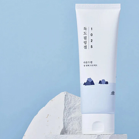 ROUND LAB Деликатный пилинг-гель / 1025 Dokdo Peeling Gel, 120 мл