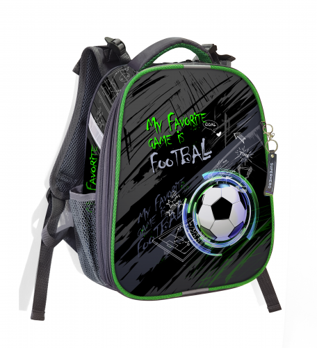 82170Б Ранец формованный «FOOTBALL»