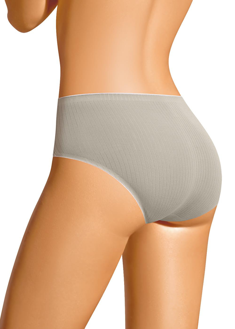 Ст.цена 305р CLE C1127к Трусы женские слипы C1127к т.бежевый