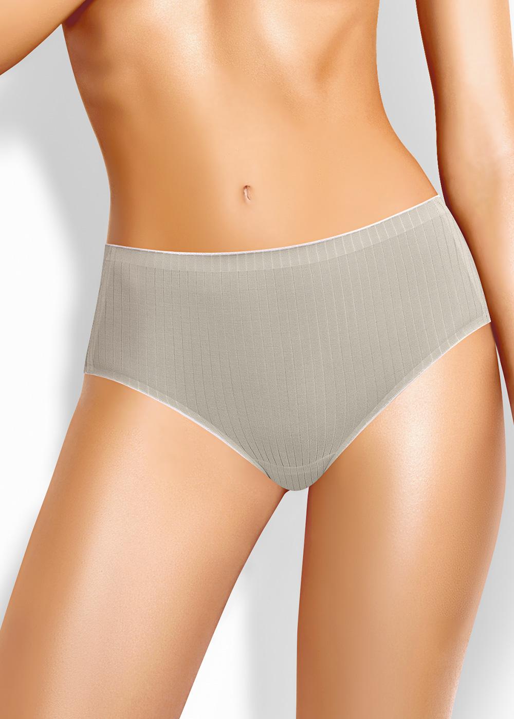 Ст.цена 305р CLE C1127к Трусы женские слипы C1127к т.бежевый