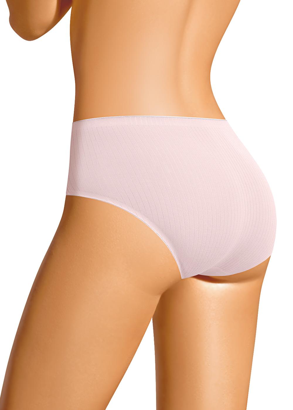 Ст.цена 305р CLE C1127к Трусы женские слипы C1127к св.розовый