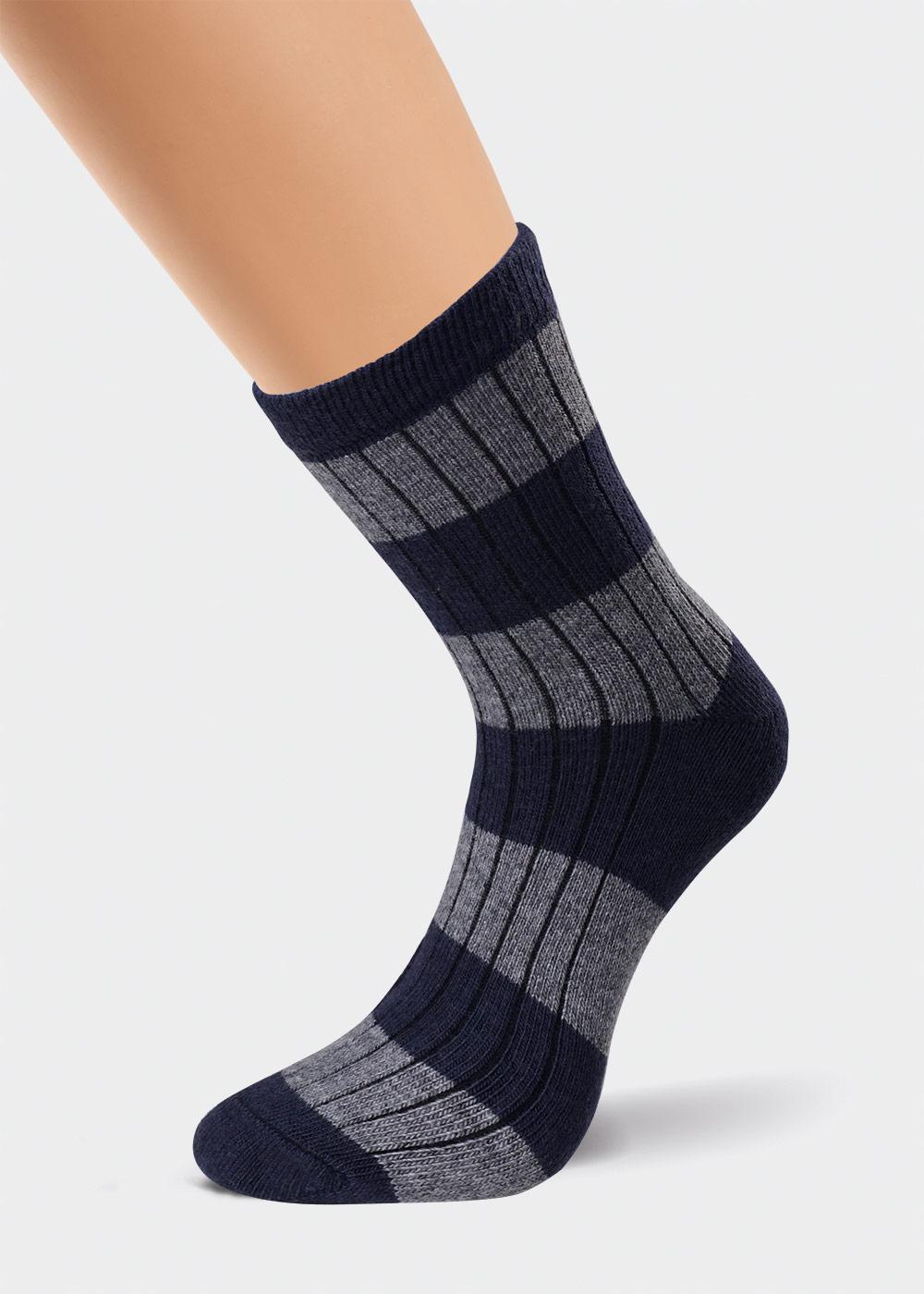 Ст.цена 133р CLE Д663ш Носки женские Д663ш т.синий