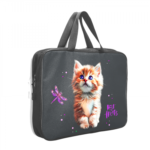 89271 Папка «Рыжий котенок»