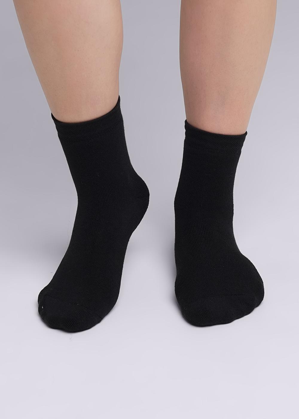 CLE С205П 24 Носки детские для мальчика С205П 24 чёрный