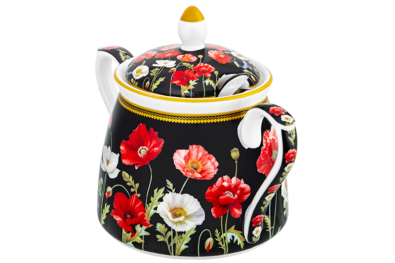 Сахарница 400 мл 15*10*11,5 см