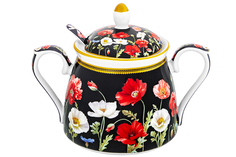 Сахарница 400 мл 15*10*11,5 см