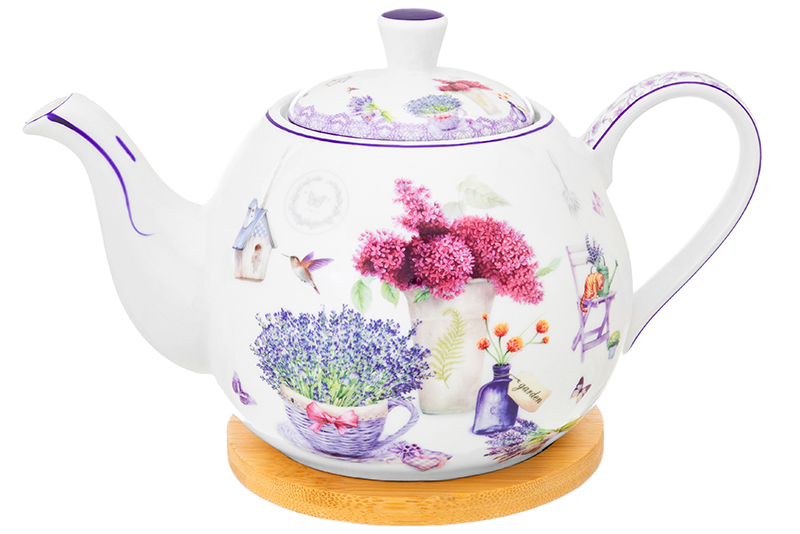 Чайник 1,1 л 23*13,5*14,5 см