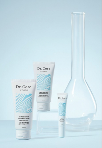 Крем для лица с фитоэстрогенами Dr.Core