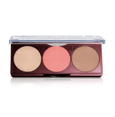 444 р. 1000р.Палетка для скульптурирования лица Contour & Glow, тон «Золотое сияние»