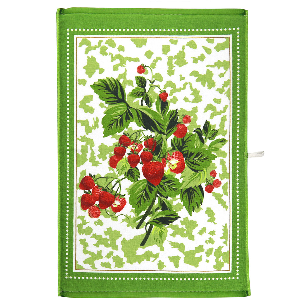 Полотенце кухонное махровое 40х60см