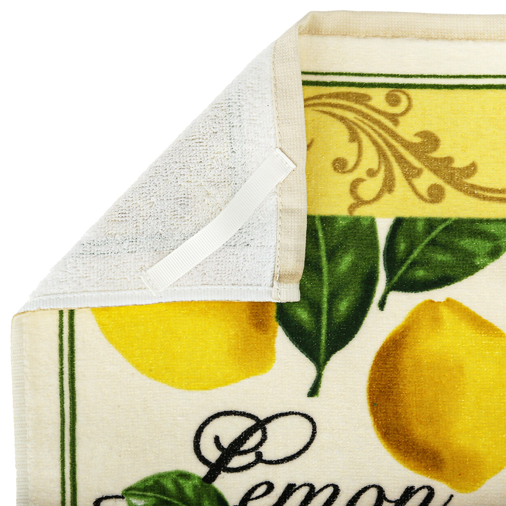 Салфетка махровая 45х45см