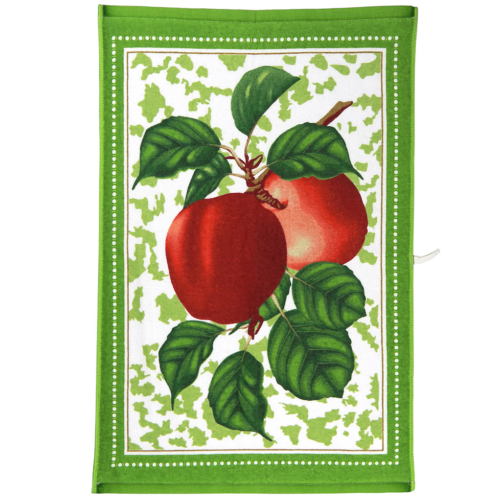 Полотенце кухонное махровое 40х60см