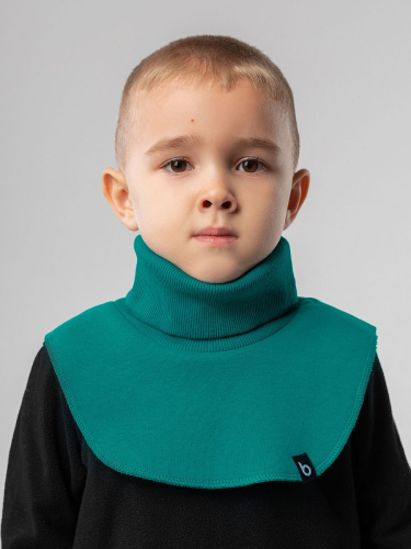 Манишка 12-115M; бирюзовый