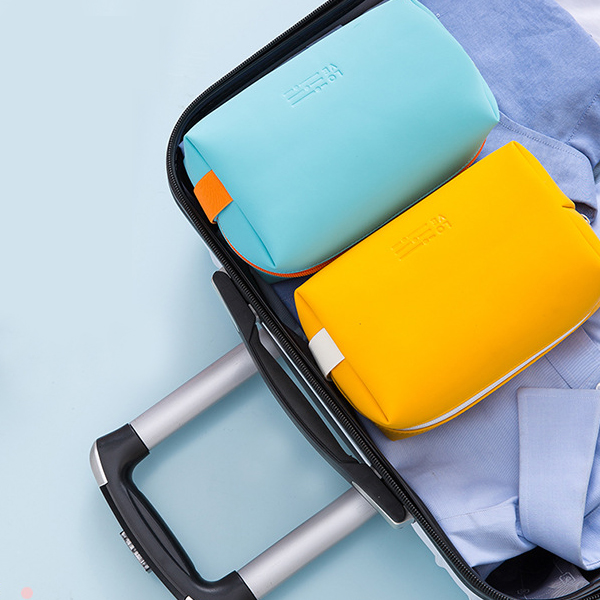 Косметичка. 8139 light blue