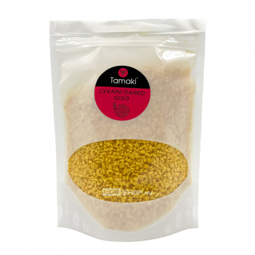 Сухари панировочные Панко Panko Gold Tamaki, 150 г