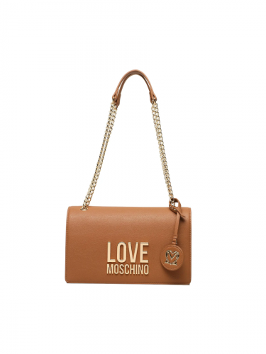 Сумка Love Moschino 1172 коричневый