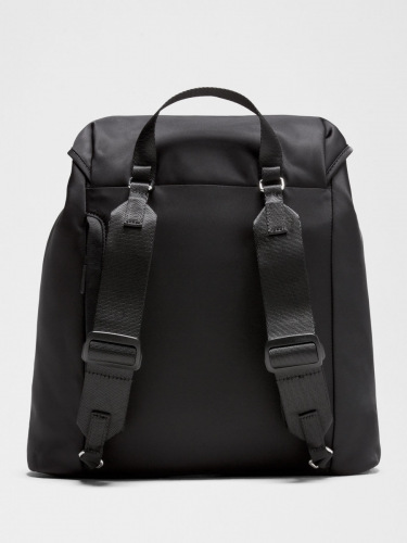 Рюкзак LULULEMON 1177 черный