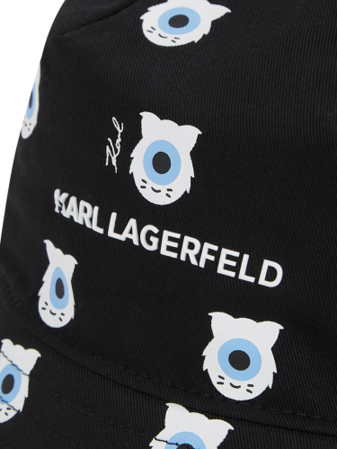 Панама KARL LAGERFELD 1169 черный