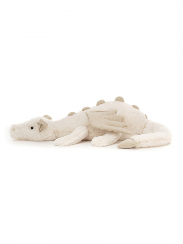 Игрушка Jellycat Снежный Дракон 1175