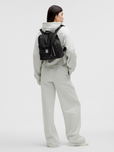 Рюкзак LULULEMON 1177 черный