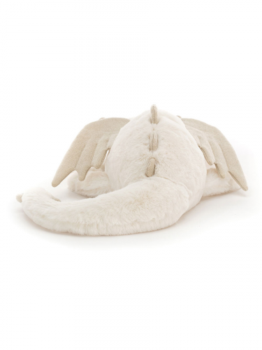 Игрушка Jellycat Снежный Дракон 1175
