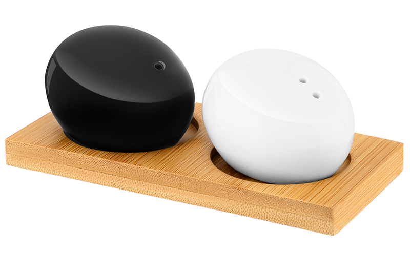 Набор для специй 2 пр. 13*6*5 см 30 мл.