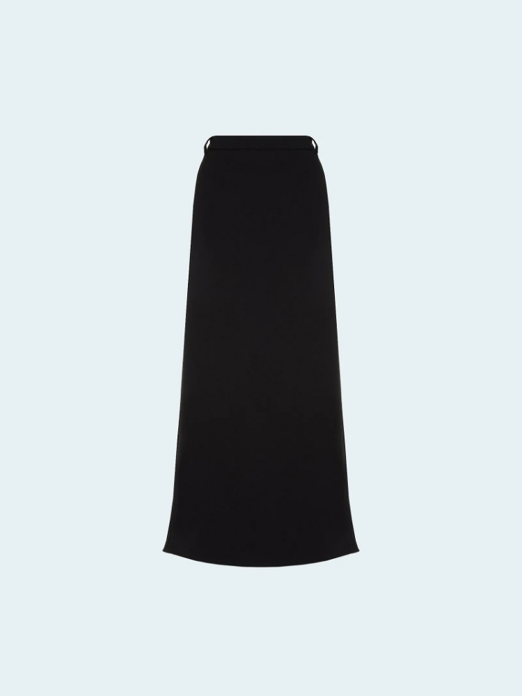 Юбка макси из вискозы ,
97% вискоза, 3% эластан ,