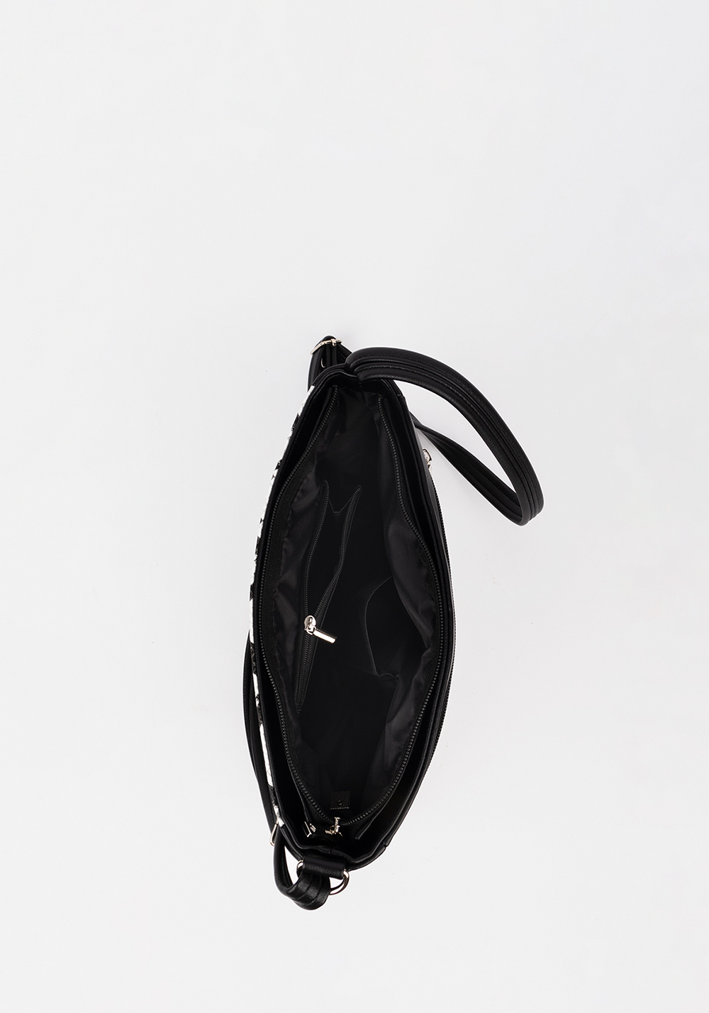 Сумка со змеиным принтом 1329